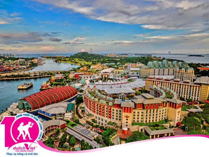 Du lịch Châu Á - Tour du lịch Malaysia - Singapore dịp Lễ 30/4 từ Sài Gòn giá tốt 2025